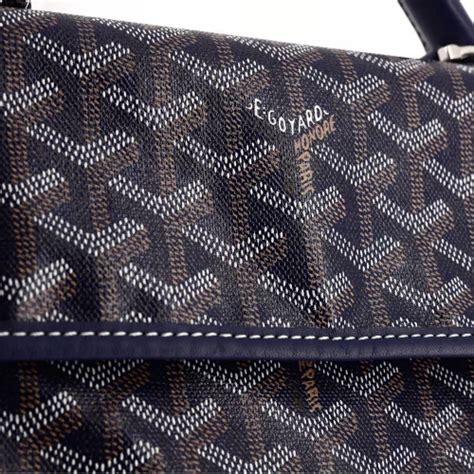 sac monogramme goyard|maison goyard sac.